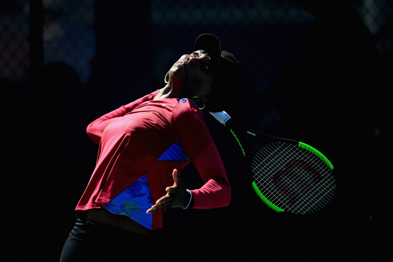 Vent’anni dopo, è ancora Venus Williams