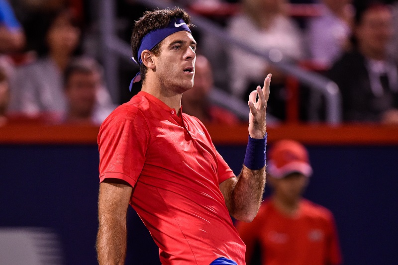 Del Potro sceglie il coach…di Andreozzi