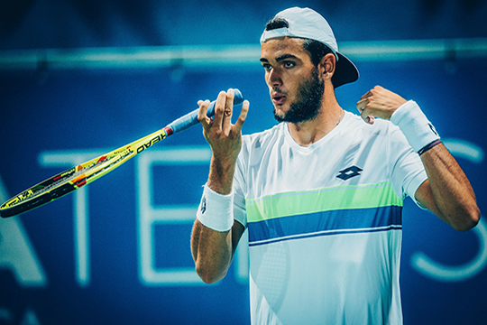 Berrettini perde, ma è il nome giusto su cui puntare