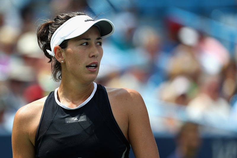 New York, la sfida più dura per Garbine Muguruza