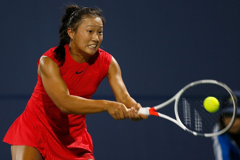 Claire Liu, il bivio di una ragazza normale