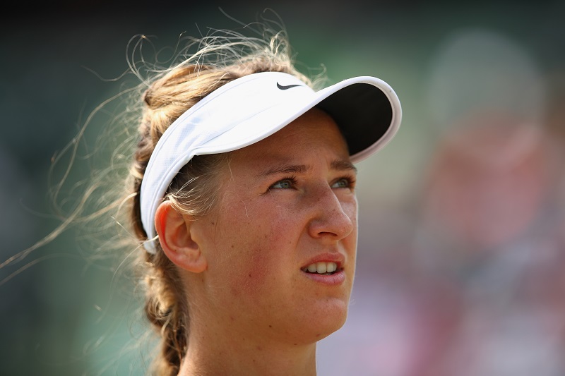 Figlio o carriera? Vika non ci sta, ma salta lo Us Open