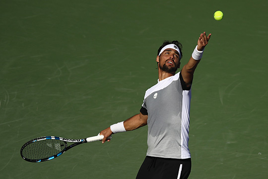 Fra difficoltà ed errori, Fognini salva il risultato