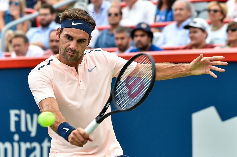 La ruggine rallenta Federer, ma non lo ferma
