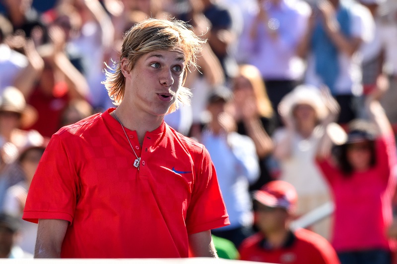 La stella di Shapovalov illumina Montreal