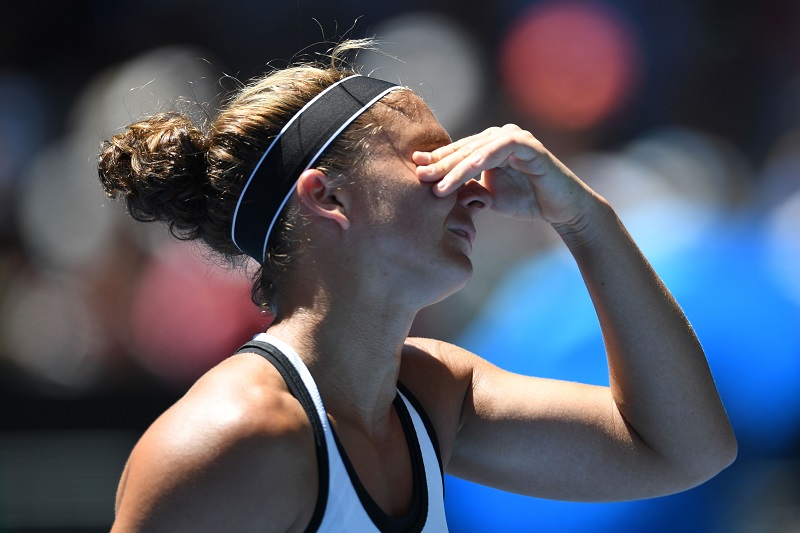 “Errani positiva all’antidoping”
