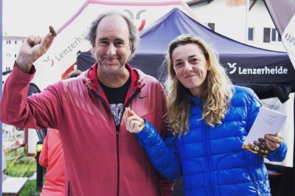 All’improvviso spunta Georgia, la Seles italiana