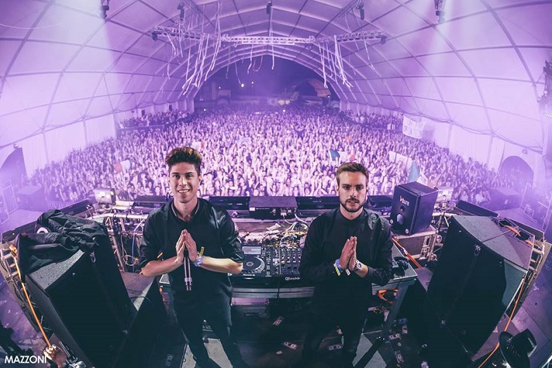 Il DJ che sognava di diventare un tennista