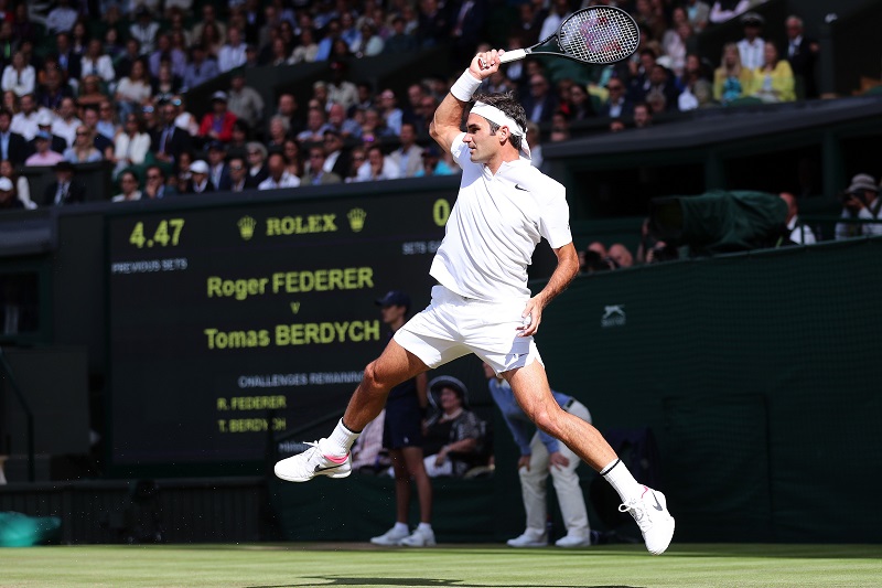 Le (buone) abitudini dei tennisti over 30