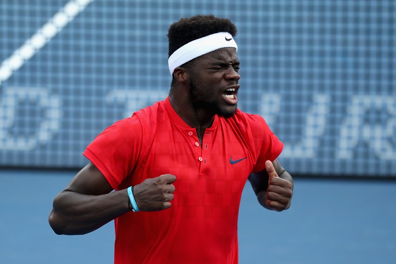 Zverev a corto di benzina, ne approfitta Tiafoe