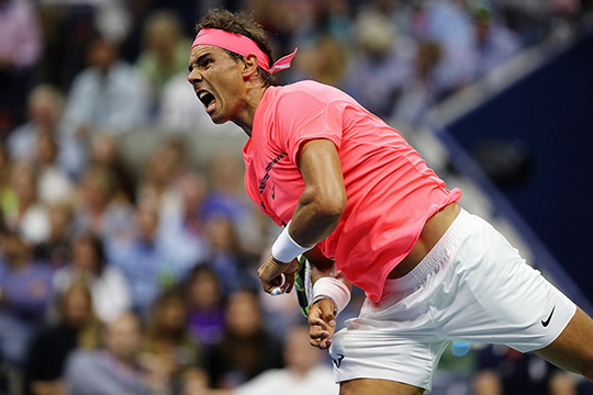 Nadal così così, ma avrà tempo di crescere