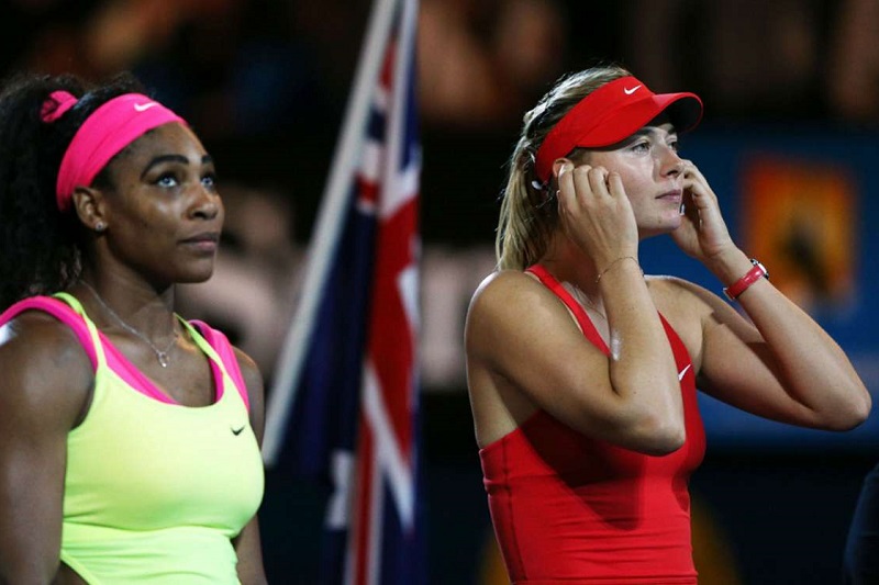 Masha, il suo libro e quella promessa di Serena…