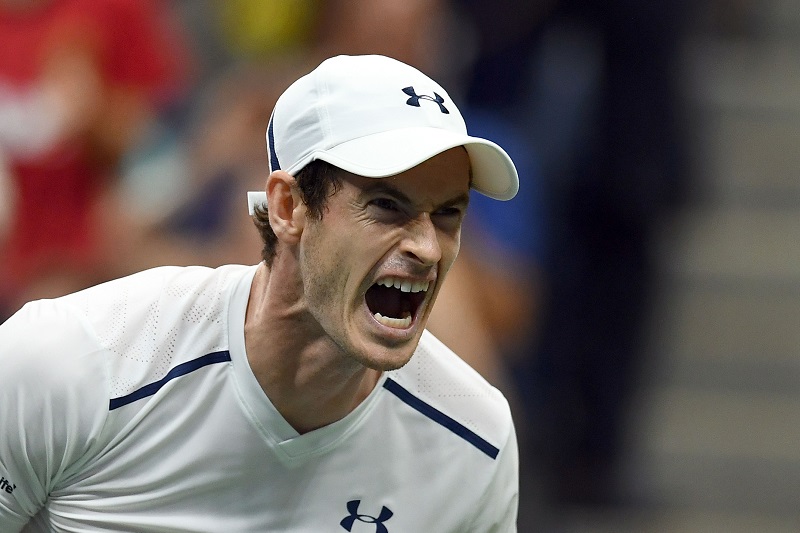 Us Open: ottimismo per Andy Murray