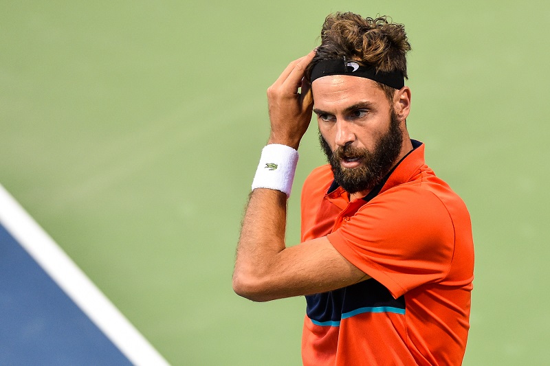 Paire si esclude dalla finale di Coppa Davis