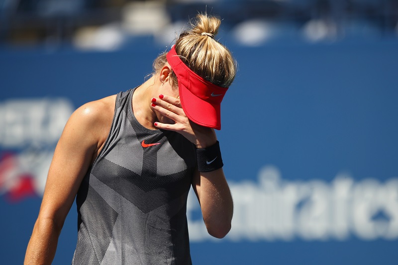 Bouchard KO e senza più Hogstedt