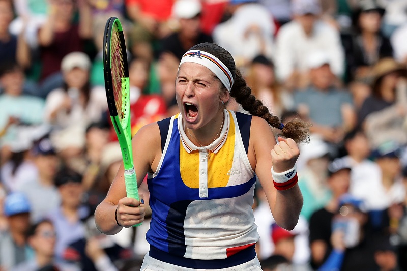 Seul non vale Parigi, ma Jelena può ridere