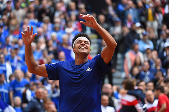 Tsonga, l’importanza di un vero numero uno