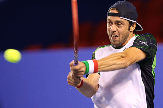 Il lunedì nero del tennis italiano