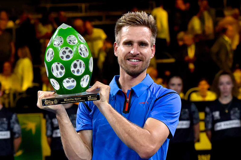 La favola silenziosa di Peter Gojowczyk