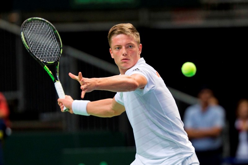Krajicek riparte da Tim Van Rijthoven
