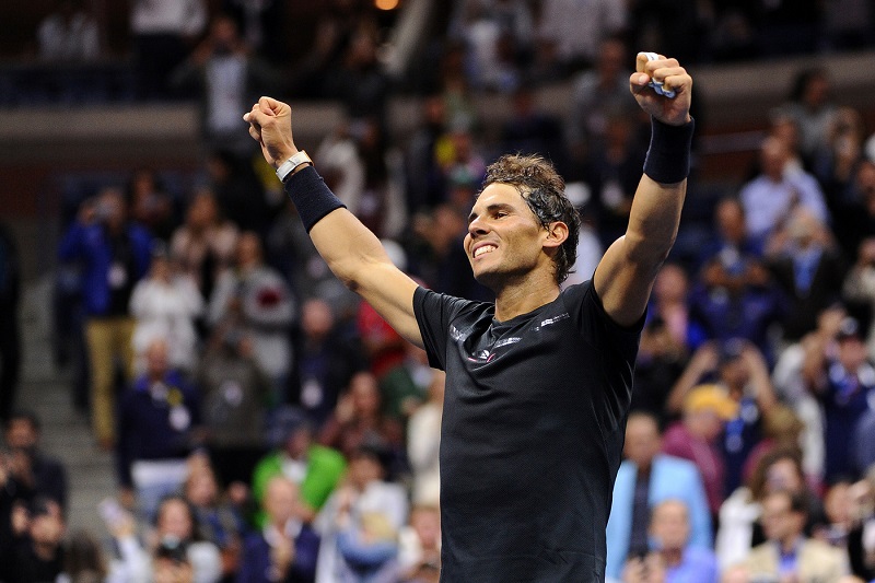 Super Rafa non tradisce: 23esima finale Slam