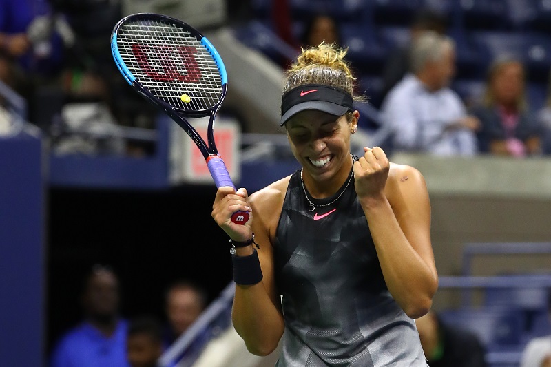 Turbo Madison Keys fa piangere la Vandeweghe