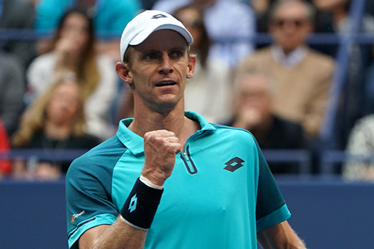 Una finale Slam per rilanciare un paese