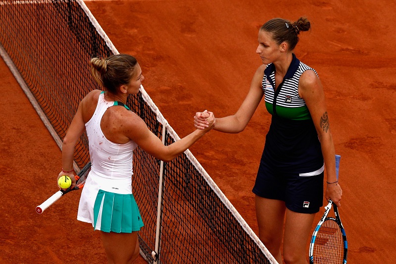 Halep-Pliskova, doppia via per cercare il n. 1