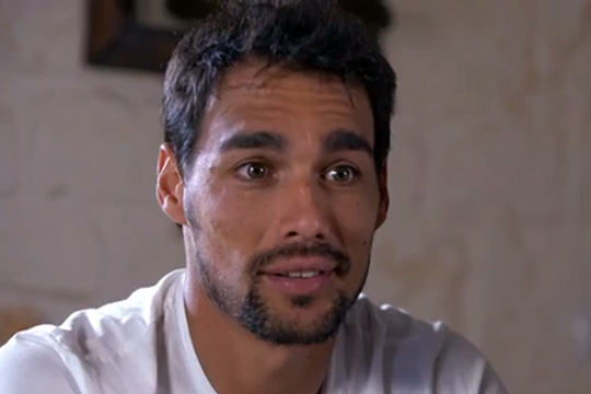Fognini a SKY: “errore grave, pronto a pagare”