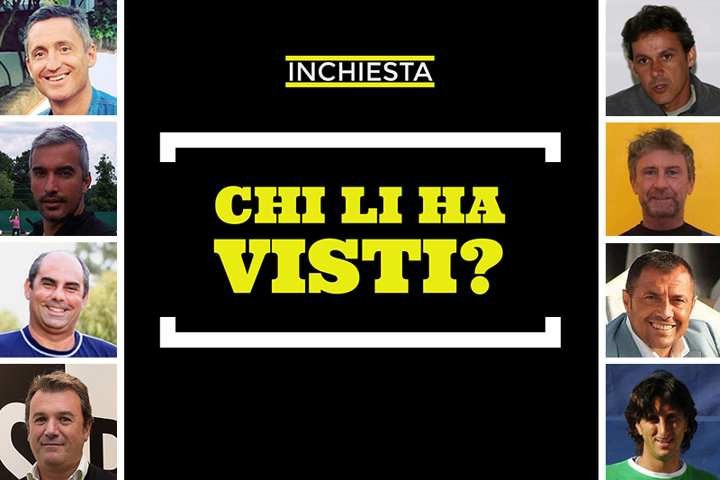 Chi li ha visti?