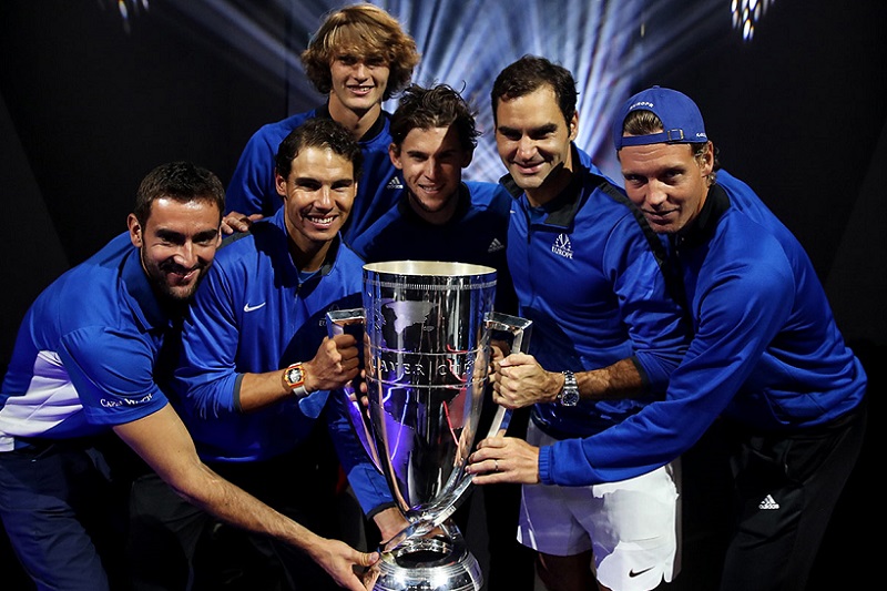 Laver Cup: bello, ma il tennis è un’altra cosa