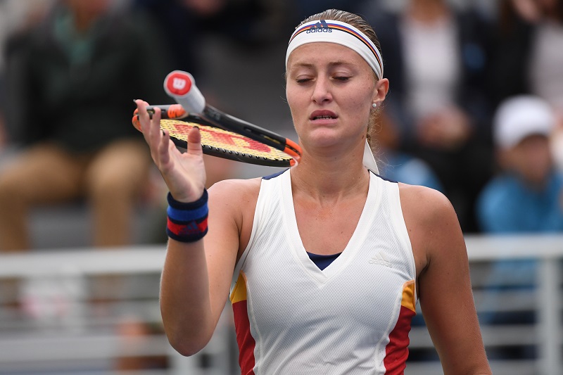 Il maledetto infortunio di Kiki Mladenovic