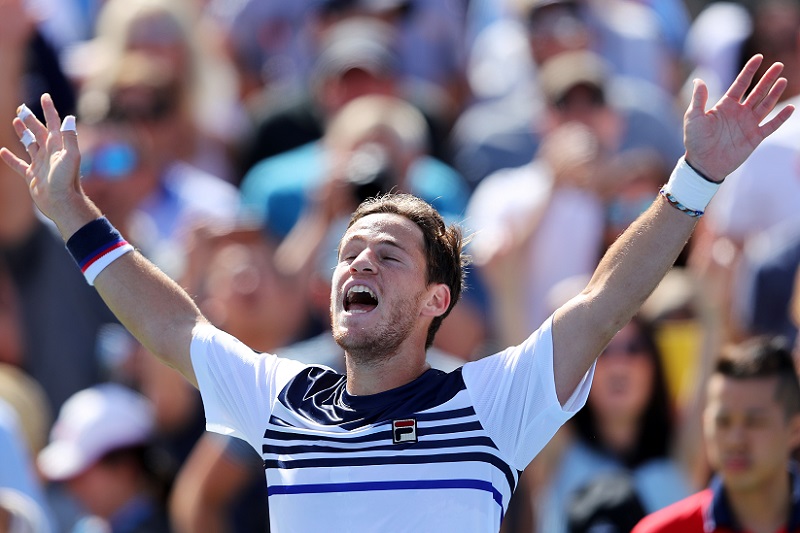 Il messaggio del Peque: “Il tennis è per tutti”