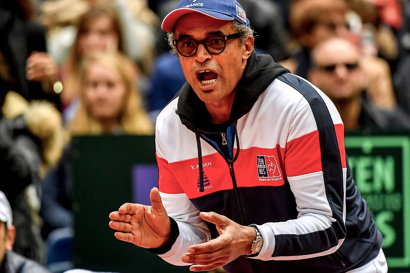 Noah a Paire: “Dimostrami che vuoi la Davis”