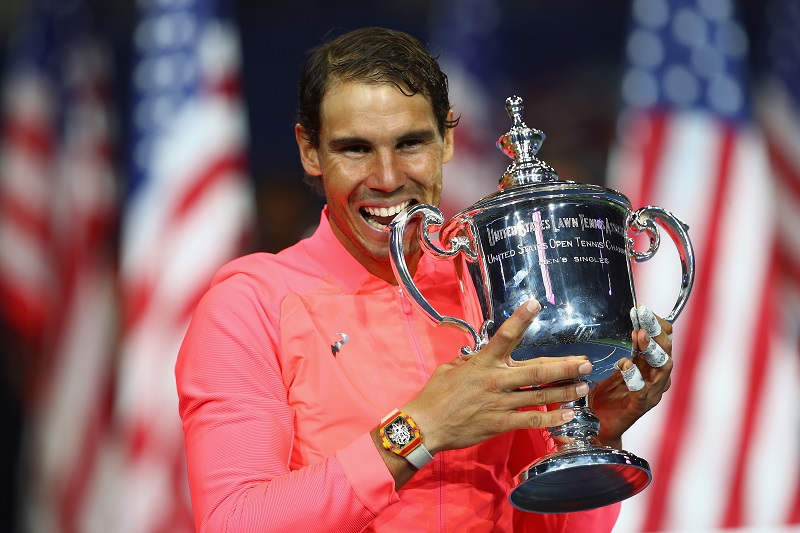 La vittoria della serenità. E Federer torna nel mirino.
