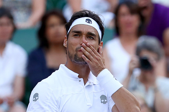 Fognini squalificato da NY, ma non è finita