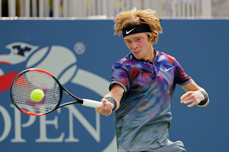 Fallimento Dimitrov, Principino Rublev