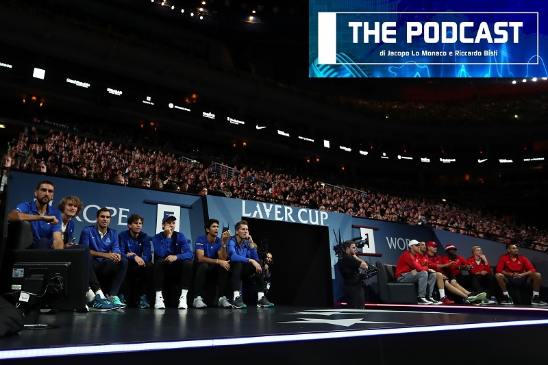 Virtù e limiti della Laver Cup. Vista da dentro.