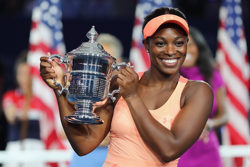 La nuova pantera del tennis si chiama Sloane Stephens
