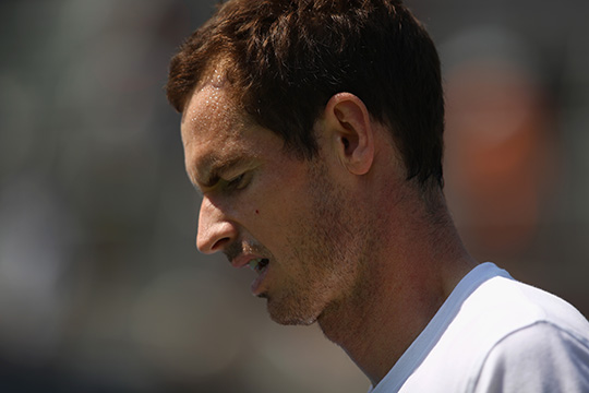 Anche Murray dice addio al 2017 (o quasi)