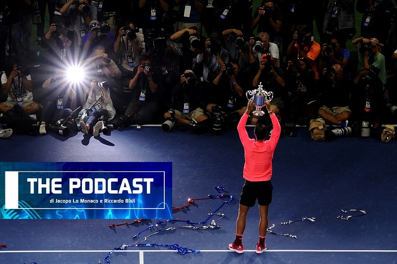 Us Open Podcast: Nadal, Stephens e tutti gli altri