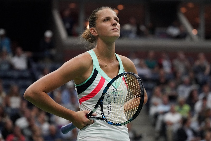 Karolina Pliskova senza coach fino al 2018