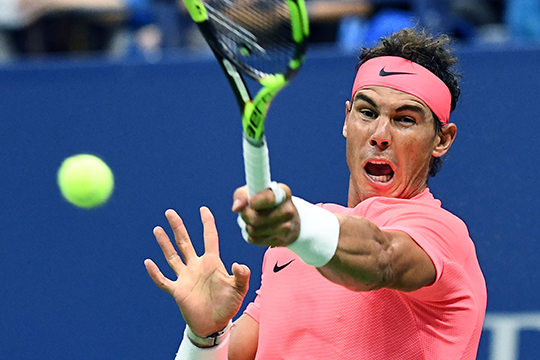 Nadal è prontissimo. Ora manca Federer