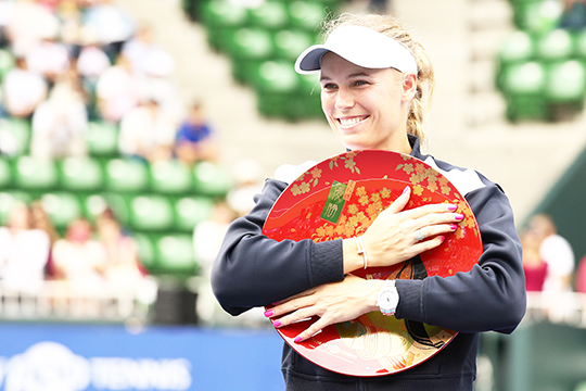 Finalmente Caro, a Tokyo spezza l’incantesimo