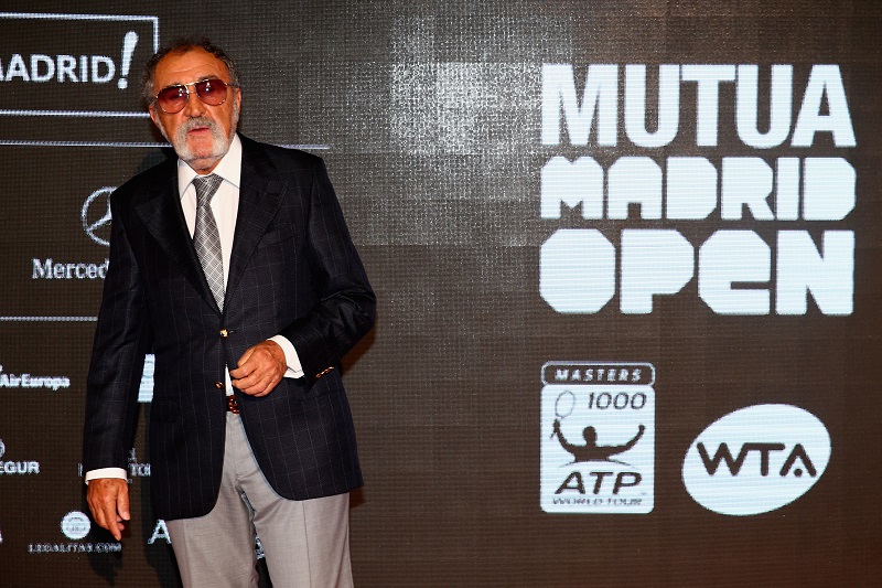 Tiriac, Madrid, e la causa milionaria alla WTA