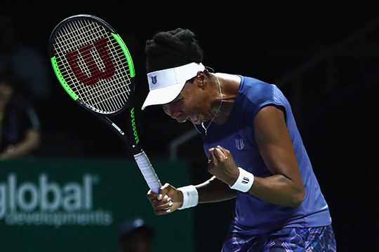 L’ennesima meraviglia di Venus Williams