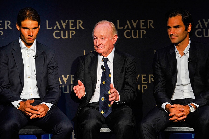 Tony Godsick: “Laver Cup oltre Federer e Nadal”