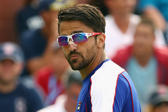 La sfortuna senza fine di Janko Tipsarevic