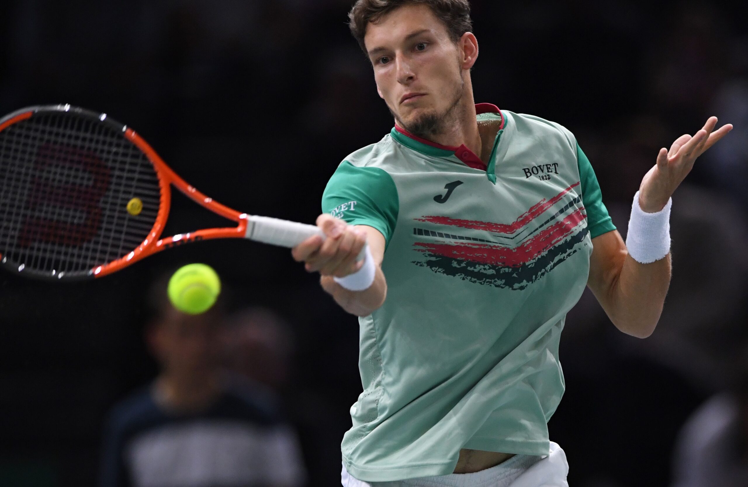 La tensione Masters gioca brutti scherzi