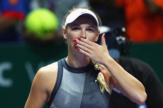 Le WTA Finals hanno trovato la loro favorita?